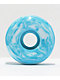 Orbs Wheels Specters Swirls 56mm 99a ruedas de skate azules y blancas