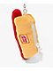 Oscar Meyer Hot Dog Plush Bag Charm - Thumbnail image 3 of 4