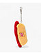 Oscar Meyer Hot Dog Plush Bag Charm - Thumbnail image 2 of 4
