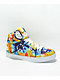 Osiris Clone Tie Dye Skate Shoes - Thumbnail image 1 of 4