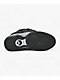 Osiris D3 2001 25 Years Black, Grey & Rhinestone Skate Shoes - Thumbnail image 4 of 5
