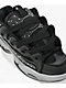 Osiris D3 2001 25 Years Black, Grey & Rhinestone Skate Shoes - Thumbnail image 5 of 5