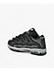 Osiris D3 2001 25 Years Black, Grey & Rhinestone Skate Shoes - Thumbnail image 2 of 5