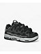 Osiris D3 2001 25 Years Black, Grey & Rhinestone Skate Shoes - Thumbnail image 1 of 5