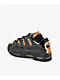Osiris D3 2001 25 Years Black & Gold Skate Shoes - Thumbnail image 2 of 5