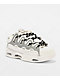 Osiris D3 2001 25 Years White & Silver Skate Shoes - Thumbnail image 1 of 5