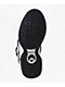 Osiris D3 2001 Black, White & Red Skate Shoes - Thumbnail image 4 of 5