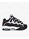 Osiris D3 2001 Black, White & Red Skate Shoes - Thumbnail image 1 of 5