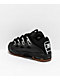 Osiris D3 2001 Black & Gum Skate Shoes - Thumbnail image 2 of 5