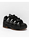 Osiris D3 2001 Black & Gum Skate Shoes - Thumbnail image 1 of 5