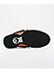 Osiris D3 2001 Black & Orange Skate Shoes - Thumbnail image 6 of 6
