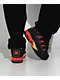 Osiris D3 2001 Black & Orange Skate Shoes - Thumbnail image 3 of 6