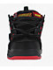 Osiris D3 2001 Black & Red Skate Shoes - Thumbnail image 3 of 6