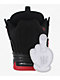 Osiris D3 2001 Black & Red Skate Shoes - Thumbnail image 4 of 6