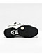 Osiris D3 2001 Black & White Skate Shoes - Thumbnail image 4 of 4