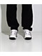 Osiris D3 2001 Black & White Skate Shoes - Thumbnail image 3 of 5