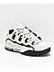 Osiris D3 2001 Black & White Skate Shoes - Thumbnail image 1 of 4