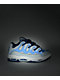 Osiris D3 2001 Grey, Blue & White Skate Shoes - Thumbnail image 4 of 6