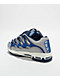 Osiris D3 2001 Grey, Blue & White Skate Shoes - Thumbnail image 2 of 6
