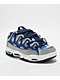 Osiris D3 2001 Grey, Blue & White Skate Shoes - Thumbnail image 1 of 6