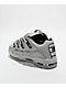 Osiris D3 2001 Grey & Black Skate Shoes - Thumbnail image 2 of 5