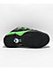 Osiris D3 2001 Matte Black & Green Skate Shoe - Thumbnail image 4 of 4