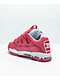 Osiris D3 2001 Pink & White Skate Shoes - Thumbnail image 2 of 5
