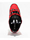 Osiris D3 2001 Red, Grey & Black Skate Shoes - Thumbnail image 4 of 6