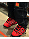 Osiris D3 2001 Red, Grey & Black Skate Shoes - Thumbnail image 6 of 6