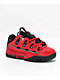 Osiris D3 2001 Red, Grey & Black Skate Shoes - Thumbnail image 1 of 6