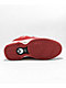 Osiris D3 2001 Red & Rizing Sun Skate Shoes - Thumbnail image 4 of 5