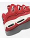 Osiris D3 2001 Red & Rizing Sun Skate Shoes - Thumbnail image 5 of 5