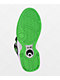Osiris D3 2001 White, Black & Green Skate Shoes - Thumbnail image 3 of 4