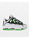 Osiris D3 2001 White, Black & Green Skate Shoes - Thumbnail image 1 of 4