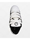 Osiris D3 2001 White, Grey & Baby Blue Skate Shoes - Thumbnail image 3 of 4