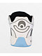 Osiris D3 2001 White, Grey & Baby Blue Skate Shoes - Thumbnail image 2 of 4