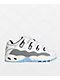 Osiris D3 2001 White, Grey & Baby Blue Skate Shoes - Thumbnail image 1 of 4