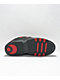 Osiris D3 O.G. Black, Grey & Red Skate Shoes