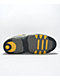 Osiris D3 O.G. Grey, Yellow & Black Skate Shoes