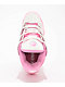 Osiris D3 OG Pink & White Fade Skate Shoes - Thumbnail image 3 of 5
