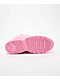 Osiris D3 OG Pink & White Fade Skate Shoes - Thumbnail image 4 of 5