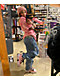 Osiris D3 OG Rose, White & Black Skate Shoes - Thumbnail image 6 of 6