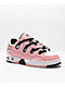 Osiris D3 OG Rose, White & Red Skate Shoes - Thumbnail image 1 of 6