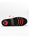 Osiris D3 OG White, Red & Black Skate Shoes - Thumbnail image 4 of 5