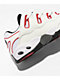 Osiris D3 OG White, Red & Black Skate Shoes - Thumbnail image 5 of 5