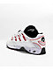 Osiris D3 OG White, Red & Black Skate Shoes - Thumbnail image 2 of 5