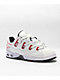 Osiris D3 OG White, Red & Black Skate Shoes - Thumbnail image 1 of 5