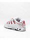 Osiris D3 OG White, Red & Grey Skate Shoes D3 - Thumbnail image 2 of 4