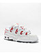 Osiris D3 OG White, Red & Grey Skate Shoes D3 - Thumbnail image 1 of 4