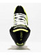 Osiris NYC 83 CLK Lime, Black & White Skate Shoes - Thumbnail image 3 of 4